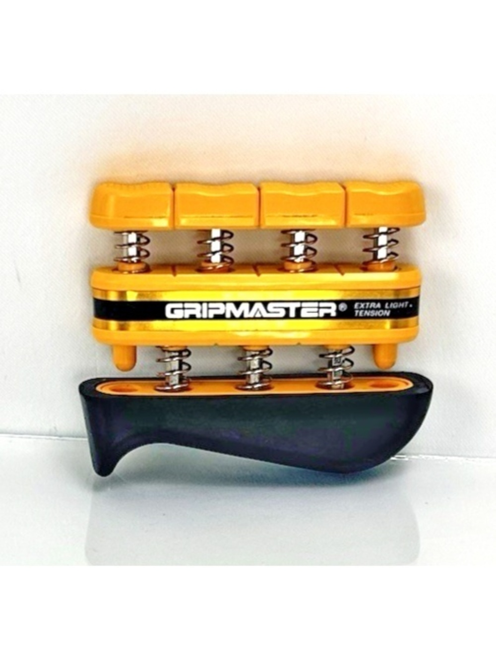 Gripmaster Hand & Finger Exerciser Extra Light Tension Yellow